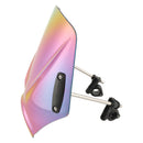 Windshield WindScreen Universal fits for Motorcycle with 22mm / 7/8" handlebar
