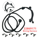 Right Tail Light Lamp Wiring Harness 22869171 For GMC SIERRA 1500 2014-2015