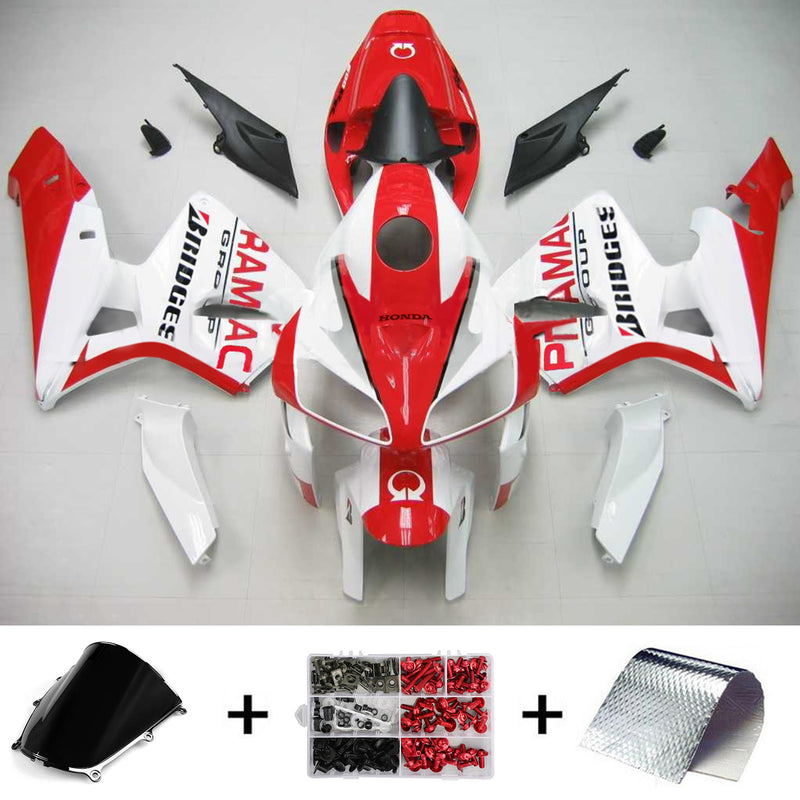 Honda CBR600RR 2005-2006 F5 Fairing Kit Bodywork Plastic ABS