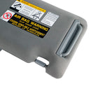 Gray Left Side Sun Visor 74320-04181-B1 For Toyota Tacoma 2005-2015