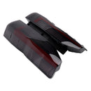 Left+Right LED Tail Light Assembly For Toyota Hiace 6th H300 2019-2023