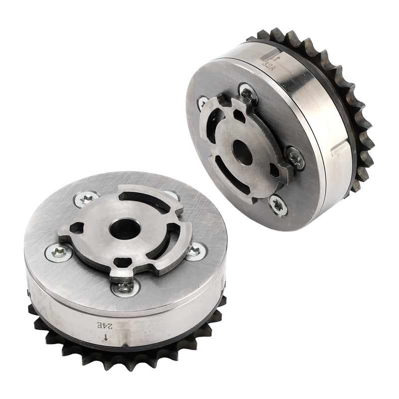 In & Outlet Camshaft Adjuster for VW Audi 2.8 3.2 V6 022109087J 022109088M