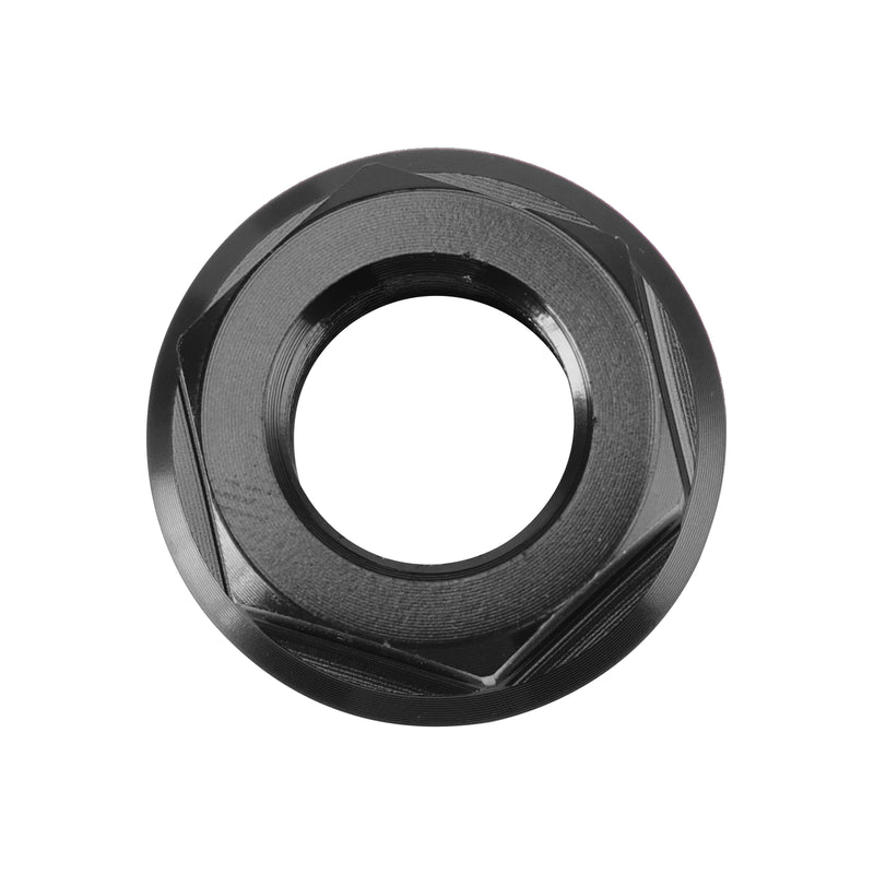 6x Rear Sprocket Nuts M10 x 1 Black For Ducati 1098 1098S 1098R 1198 S 2007-2011