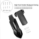 High Front Fender Mudguard Fairing For Yamaha Tenere 700 2019-2024
