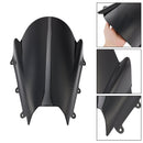 Windshield WindScreen fit for Suzuki GSX-8R GSX-8R 2024-2025 Black