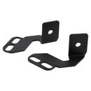 Side LED Light Pods Windshield Mount Brackets For Kawasaki Teryx Teryx4