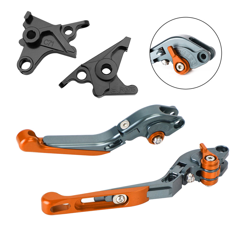 Adjustable Clutch Brake Lever fit for BMW R NINE T /PURE/RACER 2017-2023