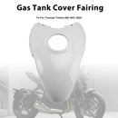 2021-2024 or Trident 660 Gas Tank Cover Fairing Protector F