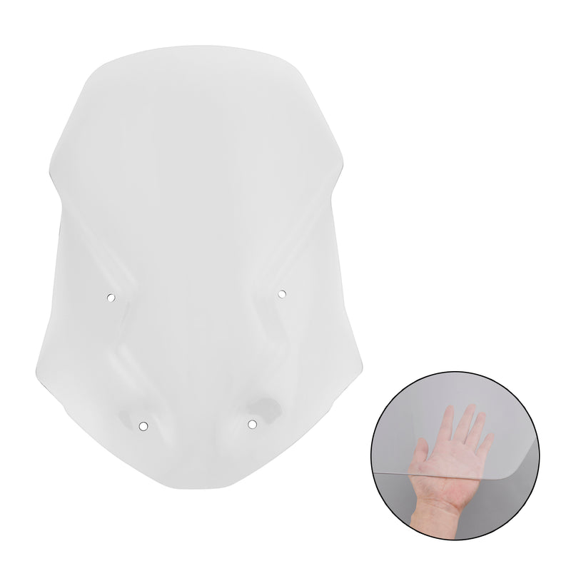 Motorcycle Windshield WindScreen fit for Tiger 1200 GT All models 2022-2024