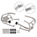 2024-2026 Fit For Bmw R1300GS ADV Lower Engine Guard Frame Crash Bar Steel