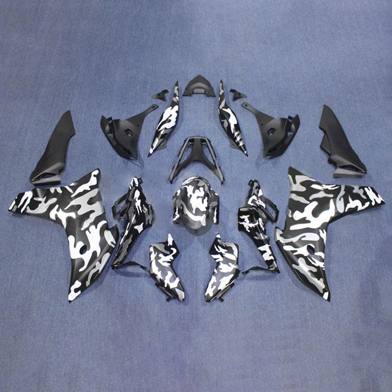 Amotopart Honda CBR600F 2011-2013 Fairing Kit Bodywork Plastic ABS