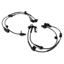2PC Front ABS Sensors for Hyundai Tucson TL 2015-2021 95670-D3000 95671-D3000