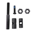 Scooter Shaft Locking Screw Carbon Steel Screw for Max G30 Electric Scooter