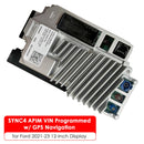 2021 2022 For Lincoln Nautilus SYNC4 APIM VIN Programmed w/ GPS Navigation ML3T-14G670-BFO