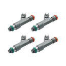 4PCS Fuel Injector 55559397 Fit SAAB 9-3 2.0L Turbo 2007-2011 8653608