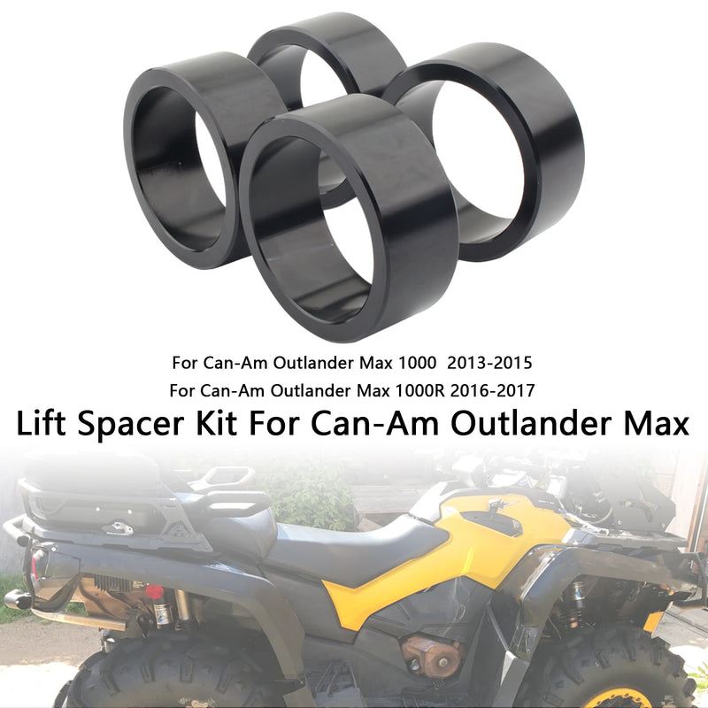 Lift Spacer Kit For Can-Am Outlander Max 1000/1000R/400/500/570/650/800/850