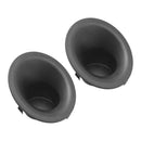 Pair Fog Light Covers For Dodge Challenger 2015-2022 68259661AA