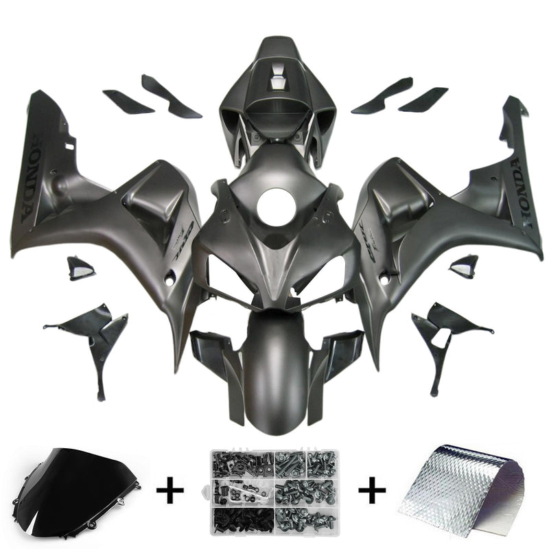 Honda CBR1000RR 2006-2007 Fairing Kit Bodywork Plastic ABS