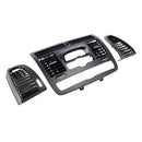 AC Dashboard Center Dash + 2 * Air Vent For Mercedes-Benz W639 Vito Viano 04-15