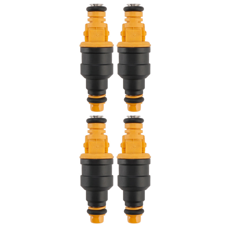 4PCS Fuel Injector 0280150962 Fit Opel Senator B 3.0L 1988-1993 93208787