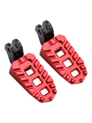 Front Footrests Foot Pegs fit for Scrambler 400X 2023-2024
