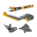 Adjustable Clutch Brake Lever fit for YAMAHA YBR125 2005-2014