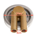 5.0  5.7 V-belts 21214596 3858229 Raw Sea Water Pump for Volvo Penta 4.3