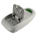 Overhead Console Assembly w/o Sunroof Gray For Ford F250 Super Duty 2002-2004