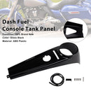 Dash Fuel Console Tank Panel For Road King 2000-2017