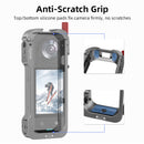 Camera Accessories Protective Frame Case With Lens Cover Kit For Insta360 X5