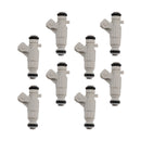 8Pcs Fuel Injector For Audi S6 S8 4.2L V8 2001-2003 0280155988 077133551Q