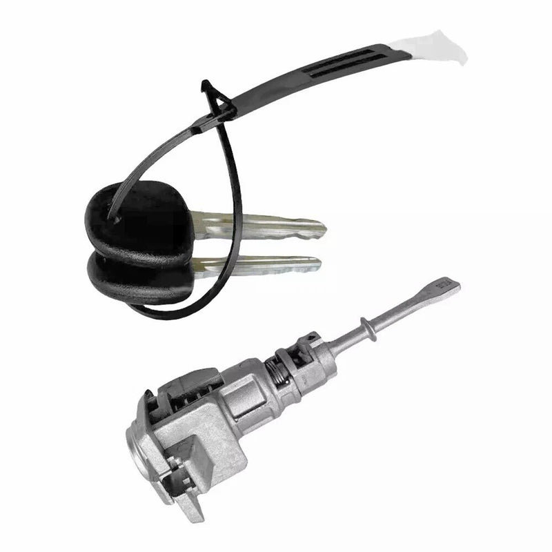 Front Left Door Lock Cylinder W/2 Keys 81970-2BA00 For Hyundai Santa Fe 2007-2010