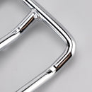 REAR LUGGAGE RACK SOLORACK CHROME FOR SPORTSTER XL883 XL1200 XL1200X 2004-2022