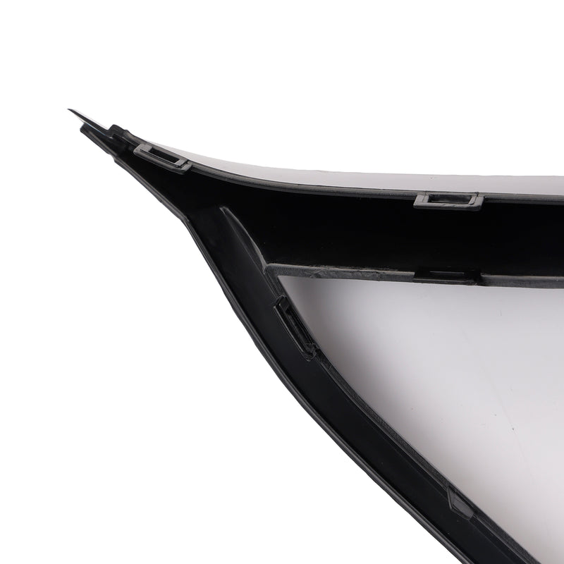 Left & Right Fog Light Bezel Grille Front Bumper Trim Fit BMW 428i F32 F33 F36