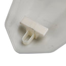 Rear Tail Pillion Seat Fairing Cover For Honda CBR250RR 2023-2024 Pearl White