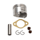 Cylinder Barrel Piston Gasket Kit 12100-GFM-900 For Honda LEAD NHX110 2008-2015