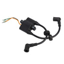 Ignition Coil fit for Yamaha 40HP K40J M(W/)S/L 94-03 6F5-85570-11 6F6-85530-00