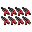 8Pcs Fuel Injector For Volkswagen Passat 2.8L Audi Skoda Superb 078133551BA