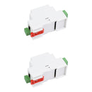 Industrial RS485 to RJ45 Ethernet Module Multi-Host to Serial Port Modbus Gateway