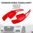 Steering Wheel Shift Paddle Shifter Extension Fit Audi A3 A5 A8 S3 S5
