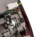 Front LED Overhead Console Peach wood For Dodge Ram 1500 2500 3500 98-02