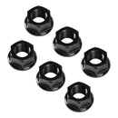 6x Rear Sprocket Nuts M10 x 1mm For Ducati Panigale V2 V4 V4S 1199 1299 12-24