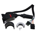 238270A1 Transmission Shifter For Case 621B 721B 821B 921B 621C 721C 821C 921C