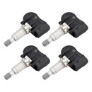 4X TPMS Tire Pressure Sensor For Land Rover Jaguar AH521A159AA