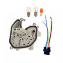 Rear Right Tail Lamp Bracket & Plug Bulb 68270837AA For Jeep Renegade 15-23