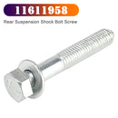 Rear Suspension Shock Bolt Screw 11611958 for Silverado Sierra 2014-2019