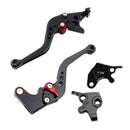 NEW Short Clutch Brake Lever fit for YAMAHA YZF R125 2008-2011