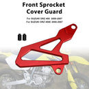 Front Sprocket Cover Guard For Suzuki DR-Z400SM 2000-2024 DRZ400/S/E
