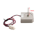 EAU61644107 Refrigerator Evaporator Fan Motor for LG Freezer RDD056X09 4681JB1029H