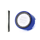 Engine Start Stop Switch Button Cover For BMW F Chassis F30 F31 F20 F21 Crystal